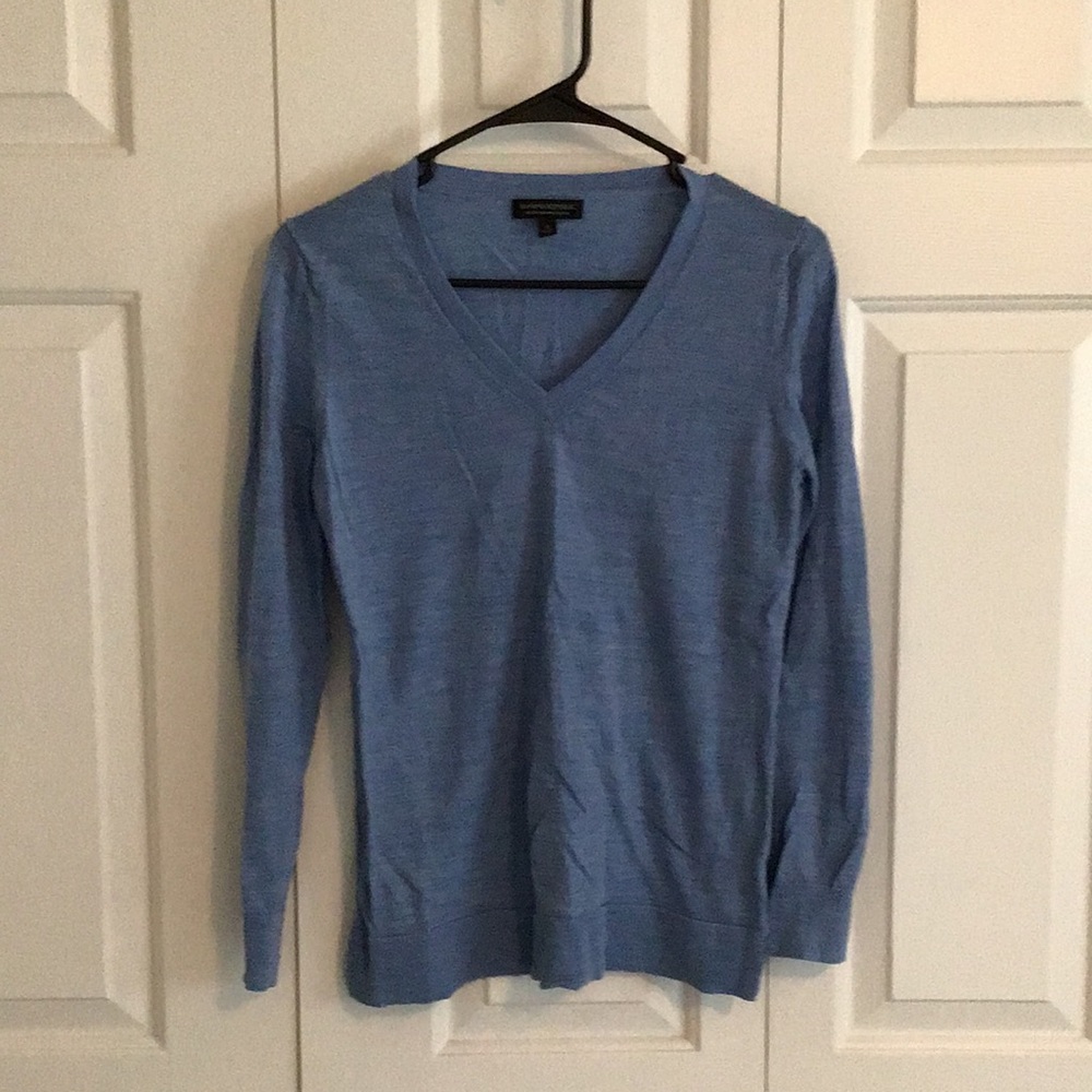 Banana Republic Merino Wool Sweater